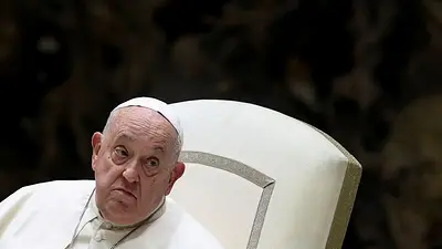 El papa Francisco ofrece sus oraciones a Trump para que tenga "sabiduría y fuerza" El papa Francisco ofrece sus oraciones a Trump para que tenga "sabiduría y fuerza"