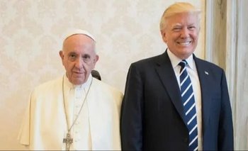 El Papa prepara la réplica a Trump: recibe al presidente de Panamá | Asunción de donald trump 