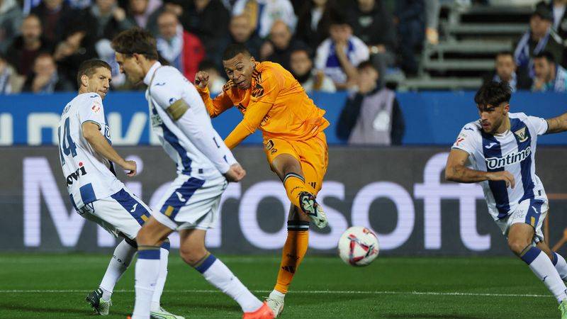 El Madrid visitará al Leganés en cuartos de la Copa del Rey y el Valencia recibirá al Barça