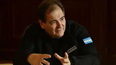Alonso: “En la causa Bondarenko se está investigando si hubo corrupción" Alonso: “En la causa Bondarenko se está investigando si hubo corrupción"