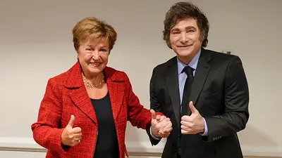 El FMI pidió a la Argentina acumular reservas para evitar shocks cambiarios El FMI pidió a la Argentina acumular reservas para evitar shocks cambiarios