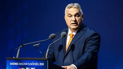 La presidencia de Trump desencadenará un nuevo auge de la derecha en Europa, dice Orban La presidencia de Trump desencadenará un nuevo auge de la derecha en Europa, dice Orban