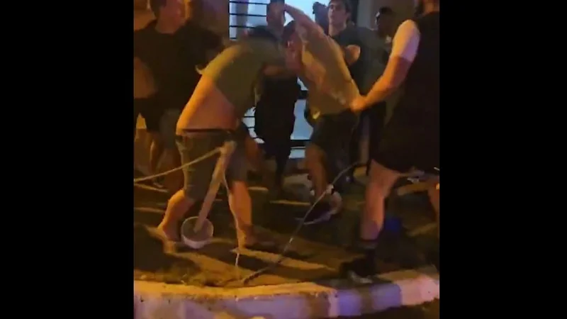 Escándalo en la interna de La Libertad Avanza en Entre Ríos: libertarios terminaron a las trompadas