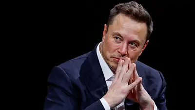 Elon Musk Elon Musk