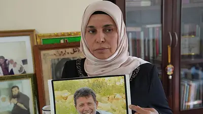 Barghouti, el detenido palestino más antiguo entre los que serán deportados en virtud del acuerdo Barghouti, el detenido palestino más antiguo entre los que serán deportados en virtud del acuerdo