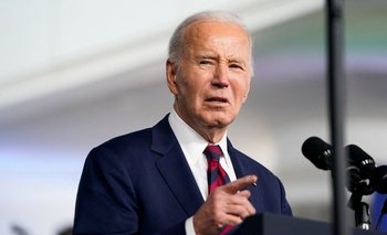 Antes de dejar la Presidencia, Biden indultó a cinco miembros de su familia | Asume trump