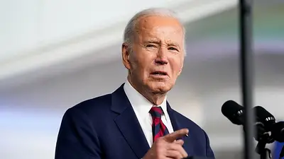 Antes de dejar la Presidencia, Biden indultó a cinco miembros de su familia Antes de dejar la Presidencia, Biden indultó a cinco miembros de su familia