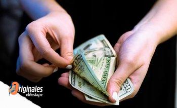 Alerta para el carry trade de Caputo: la gente sigue apostando al dólar | Dólar