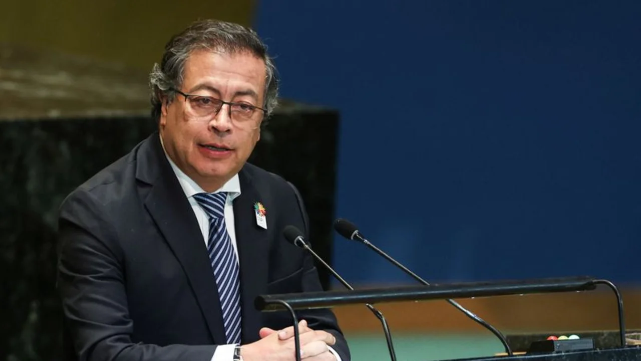 Presidente de Colombia designa a Laura Sarabia como ministra de Relaciones Exteriores