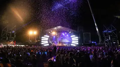 Vacaciones en La Rioja: la provincia se alista para vivir la Fiesta Provincial del Turismo a pura música y tradición Vacaciones en La Rioja: la provincia se alista para vivir la Fiesta Provincial del Turismo a pura música y tradición