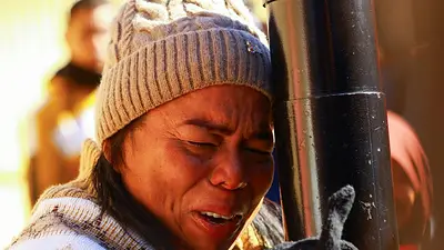 Donald Trump dio vía libre para arrestar migrantes en refugios Donald Trump dio vía libre para arrestar migrantes en refugios