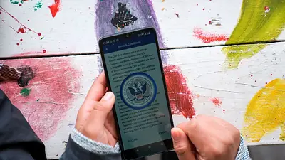 Lágrimas y conmoción de migrantes en México al truncar Trump sus sueños de entrar a EEUU Lágrimas y conmoción de migrantes en México al truncar Trump sus sueños de entrar a EEUU