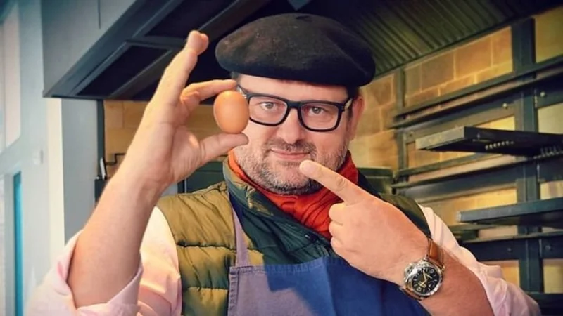  Cuál es el video que se filtró de Christophe Krywonis. 