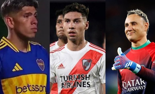 Mercado de pases del fútbol argentino HOY minuto a minuto: todas las altas y bajas para el 2025