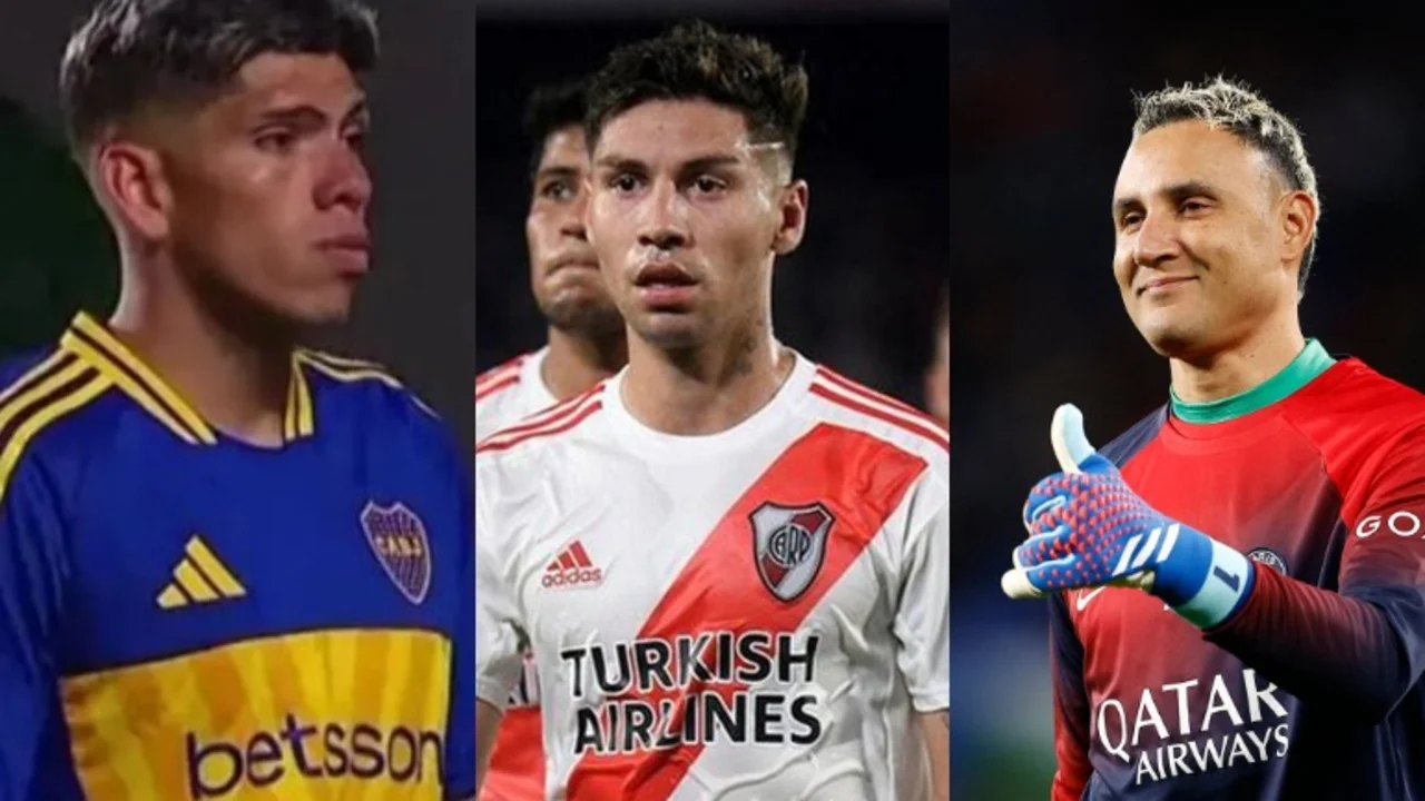Mercado de pases del fútbol argentino hoy minuto a minuto: todas las altas y bajas para el 2025