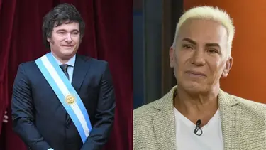 La burrada de Flavio Mendoza para defender a Milei: "No me parece descabellado"