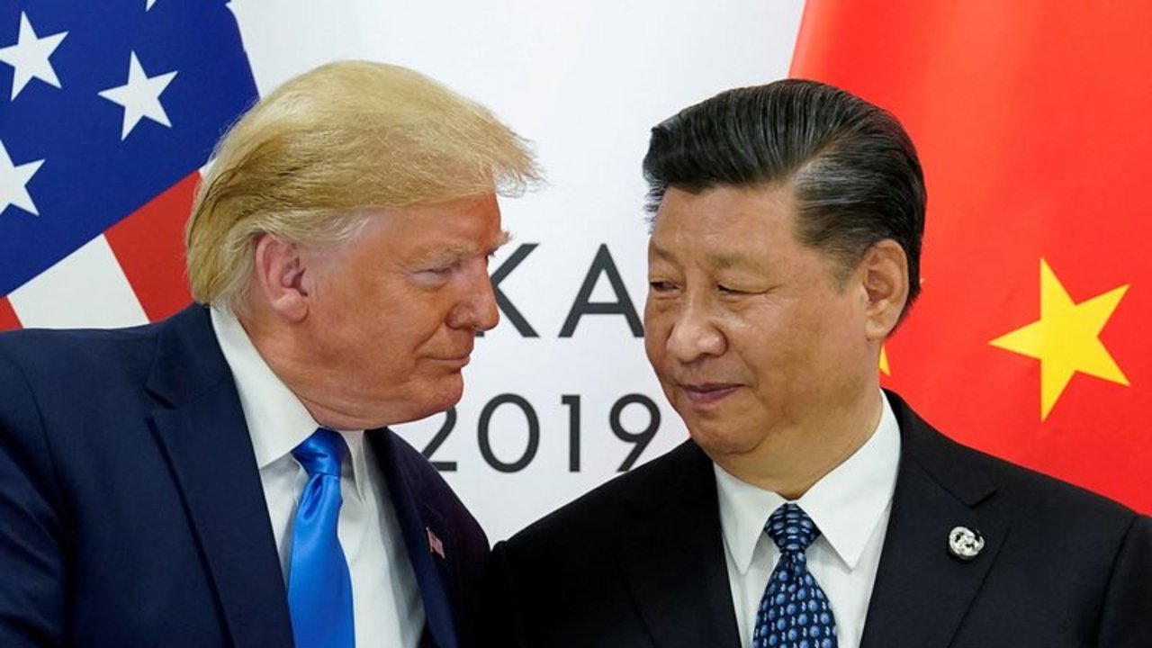 Trump eleva las perspectivas de un reseteo negociado con China