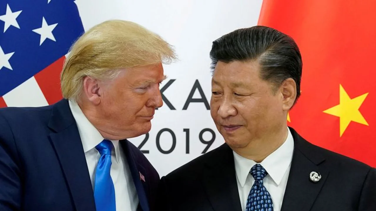 Trump eleva las perspectivas de un reseteo negociado con China
