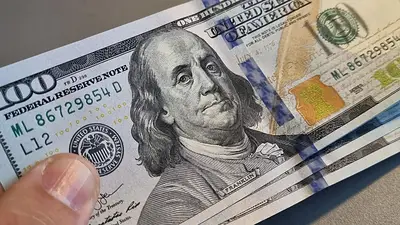 El dólar blue baja y se vende a $ 1.235 El dólar blue baja y se vende a $ 1.235