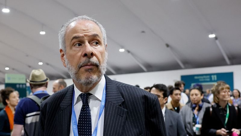 Lula anunciaría que el principal diplomático brasileño sobre clima será presidente de la COP30