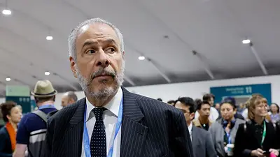 Lula anunciaría que el principal diplomático brasileño sobre clima será presidente de la COP30 Lula anunciaría que el principal diplomático brasileño sobre clima será presidente de la COP30