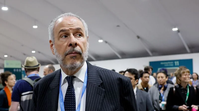 Lula anunciaría que el principal diplomático brasileño sobre clima será presidente de la COP30