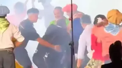 Por qué se cayó el Chaqueño Palavecino. Por qué se cayó el Chaqueño Palavecino.
