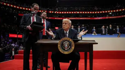Los mercados financieros ansían detalles mientras Trump se pone manos a la obra Los mercados financieros ansían detalles mientras Trump se pone manos a la obra