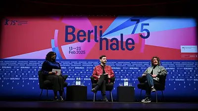 La organización del Festival de Cine de Berlín presenta el cartel del certamen de 2025 La organización del Festival de Cine de Berlín presenta el cartel del certamen de 2025