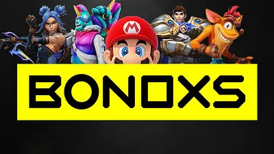 Bonoxs Bonoxs