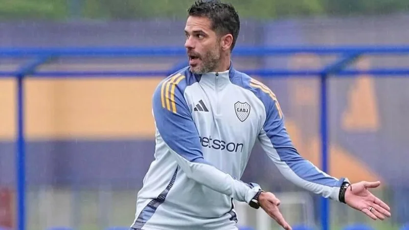 Impacto en Boca por los convocados de Gago para jugar por Copa Argentina: ausencias y sorpresas