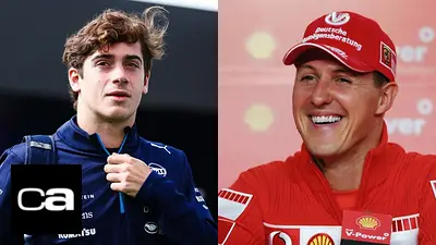 La inesperada comparación de una leyenda de la Fórmula 1 de Colapinto con Schumacher La inesperada comparación de una leyenda de la Fórmula 1 de Colapinto con Schumacher
