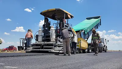 Obra pública: en Formosa comenzaron los trabajos de transformación en la Ruta Nacional 11 Obra pública: en Formosa comenzaron los trabajos de transformación en la Ruta Nacional 11