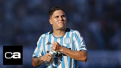 Racing Club, Juan Fernando Quintero, River Plate, mercado de pases Racing Club, Juan Fernando Quintero, River Plate, mercado de pases
