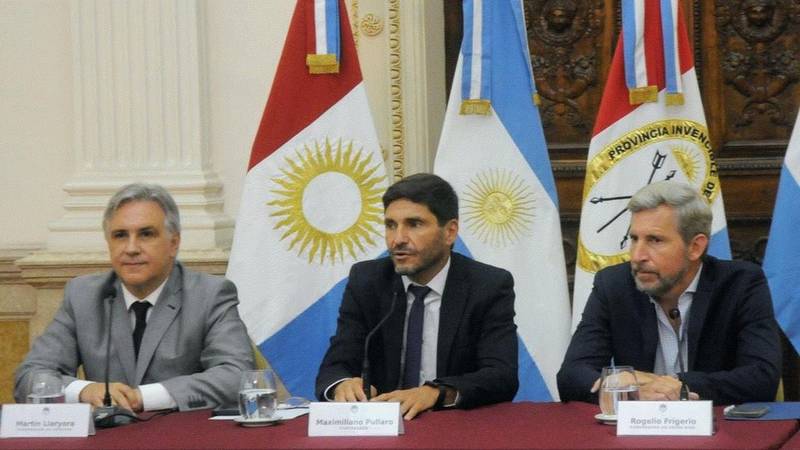 Gobernadores de la Región Centro profundizaron el reclamo a Milei por la baja de retenciones: "Colapso como en los '90"