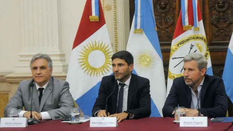 Gobernadores de la Región Centro profundizaron el reclamo a Milei por la baja de retenciones: "Colapso como en los '90"