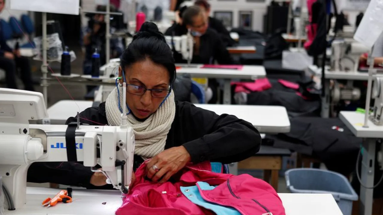 Actividad económica de Colombia reduce dinamismo en noviembre