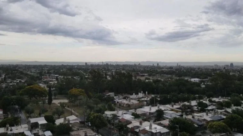 Clima en Córdoba