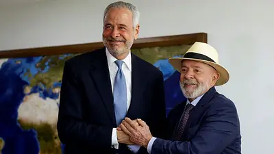 Brasil elige a jefe de la COP30 y advierte impacto de Trump en negociaciones sobre el clima Brasil elige a jefe de la COP30 y advierte impacto de Trump en negociaciones sobre el clima
