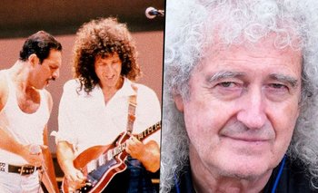 "Fue de repente": Brian May y una noticia que sacude a la música | Música