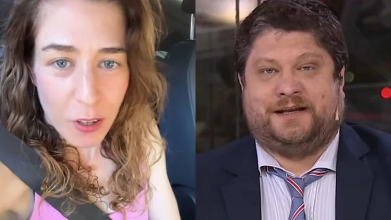 Sofía Wiñazki hermana de Nicolás Wiñazki