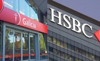 Chau Galicia Más: se viene la fusión total del HSBC con el Banco Galicia | Bancos