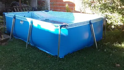 Pileta pelopincho. Pileta pelopincho.