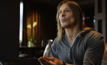 Caniggia sorprendió al fútbol y será representante de una joya de River | River plate