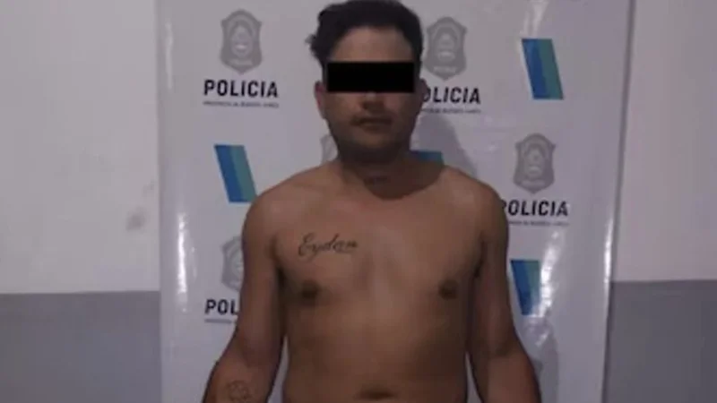 Mató a su novia adolescente de un tiro y lo detuvieron 5 años después en una estación de trenes 