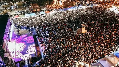 Formosa ultima detalles para la Fiesta del Río, Mate y Tereré: un evento que celebra la música y cultura de la región Formosa ultima detalles para la Fiesta del Río, Mate y Tereré: un evento que celebra la música y cultura de la región