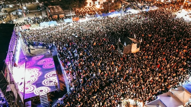 Formosa ultima detalles para la Fiesta del Río, Mate y Tereré: un evento que celebra la música y cultura de la región