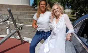 Mirtha Legrand sorprendió y visitó un espacio desmantelado por Milei | Televisión 