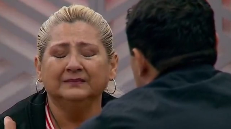 Congelados Petrona Gran Hermano marido esposo Jorge Telefe
