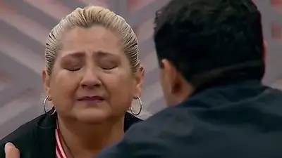 Congelados Petrona Gran Hermano marido esposo Jorge Telefe Congelados Petrona Gran Hermano marido esposo Jorge Telefe